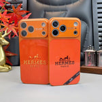 Premium H Glass Phone Case -Luxury Protection For iPhone 14-17