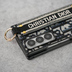 Luxury Brand C Dior Belt Embroidery Case for Samsung Z Fold 3-7