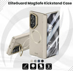 EliteGuard Z Fold 6 MagSafe Kickstand Case