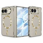 Magnetic Hinge Protection Case for iPhone Duo