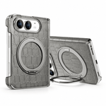 Luxury Leather Ring Stand Case for iPhone Duo