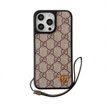 Luxury Hand Chain iPhone Case