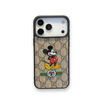 Mickey Meets Luxe Phone Case For iPhone 17 / 16 / 15 / 14