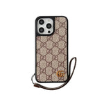 Luxury Hand Chain iPhone Case