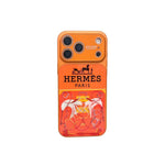 Premium Glass Phone Case -Luxury Protection For iPhone 14-17