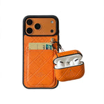 Elite Luxury Designer Case for iPhone 12-17 Series