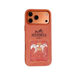 Premium Leather Phone Case For iPhone 13-17