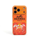 Premium H Glass Phone Case -Luxury Protection For iPhone 14-17