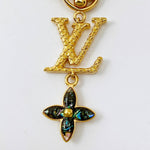 Classic Folding LV Keychain Keyring