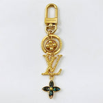 Classic Folding LV Keychain Keyring