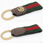 Luxury classic brand Keychain