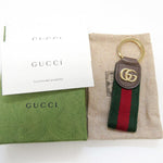 Luxury classic brand Keychain