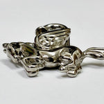 Luxury Horse Key Fobs