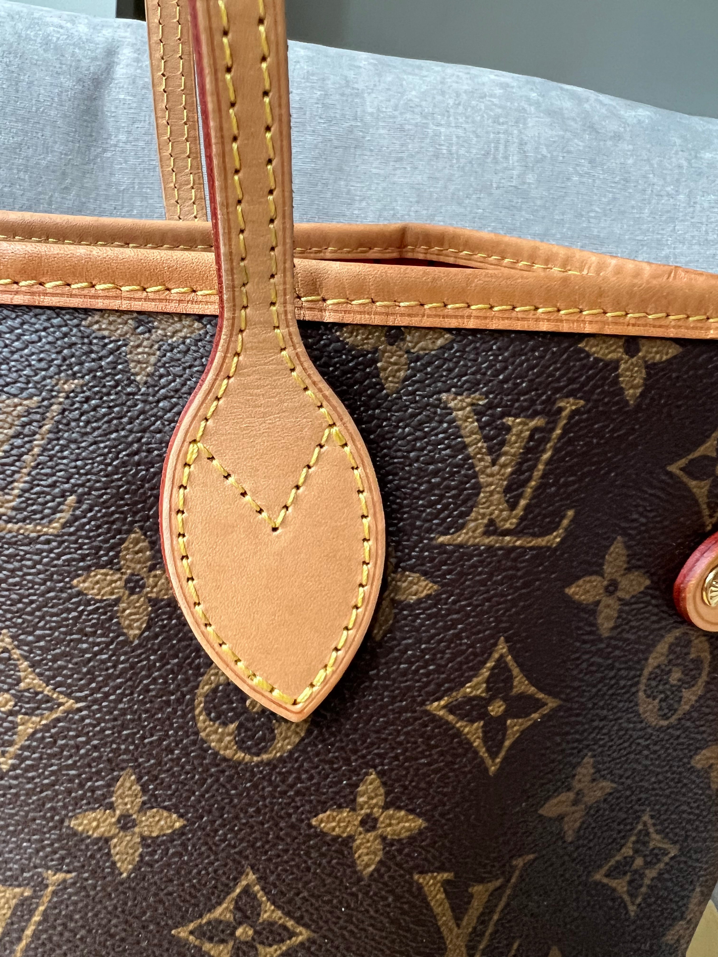 Monogram Neverfull MM