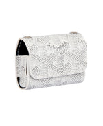 Luxury Multi-Color GOYARD Pattern AirPods Case