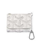 Luxury Multi-Color GOYARD Pattern AirPods Case