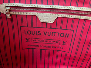 LV Neverfull MM