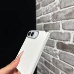 Textured Monogram Dior Case for iPhone Duo