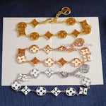 Fashion LV Delicate Love Flower Bracelet