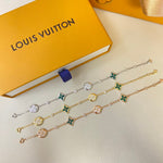 Luxury Lv Vintage Love Design Bracelet