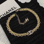 Fashion Maximalism CC Design 5 Set Gold
