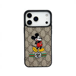 Mickey Meets Luxe Phone Case For iPhone 12-17