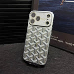 Luxury Leather Case For iPhone 13-17