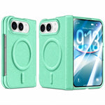 Leather Magnetic Case for iPhone Duo