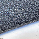 Brown Monogram Wallet Trifold Style