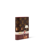 Luxurious Louis Vuitton Passport Cover