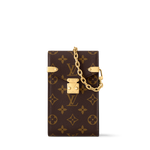 Luxury Louis Vuitton Crossbody Phone Pouch Métis
