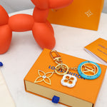 Louis Vuitton Key Chain Fashion Ornament Elements Design Bag Charm