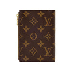 Louis Vuitton Locked Passport Cover