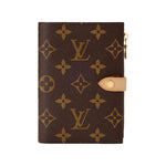 Louis Vuitton Locked Passport Cover
