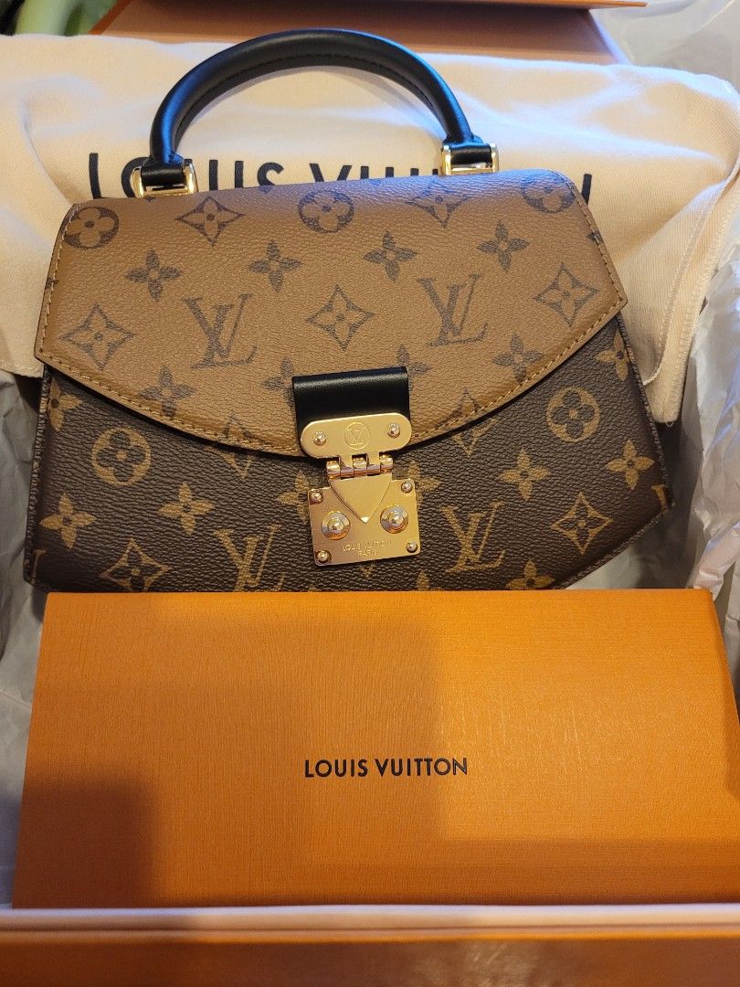 Louis Vuitton Tilsitt Bag – LHB712