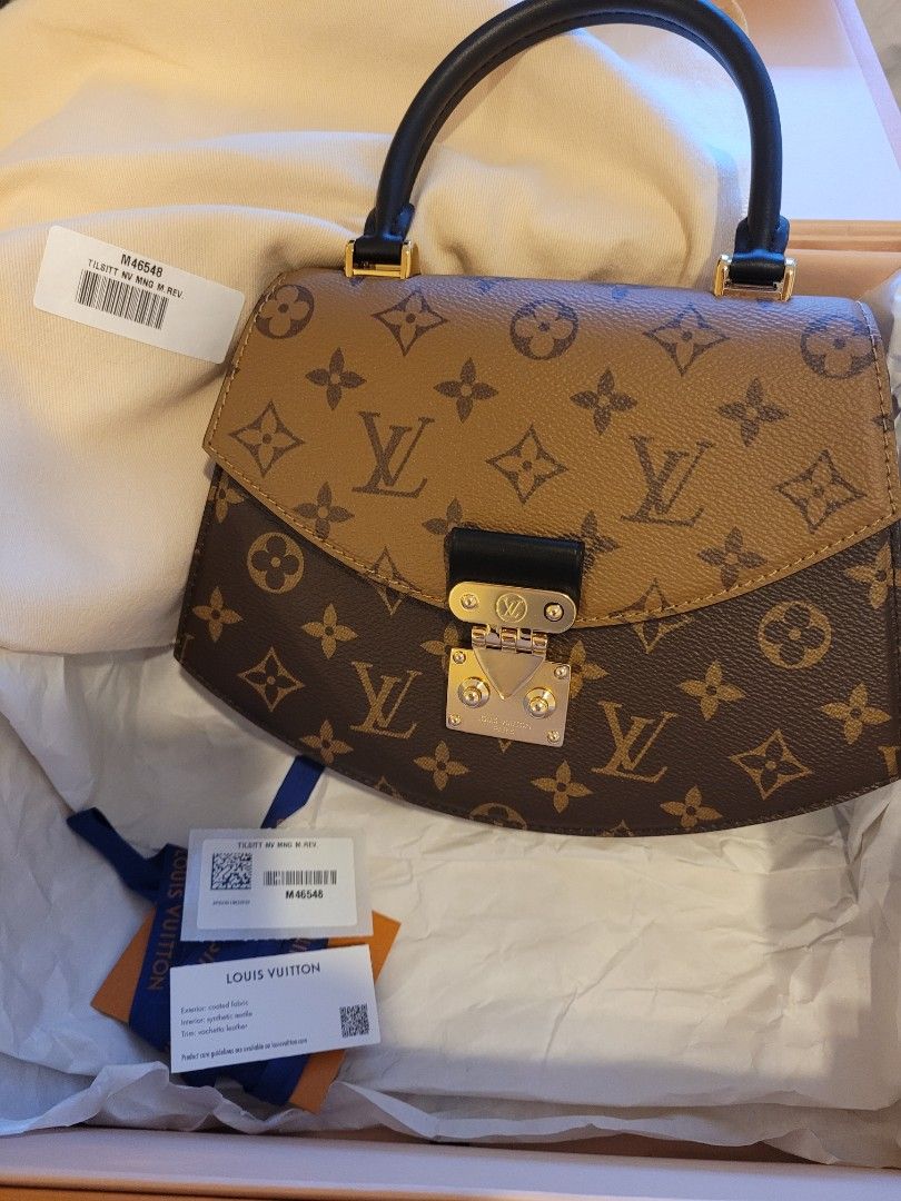 Louis Vuitton Tilsitt Bag – LHB712