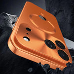 MagSafe Privacy Shield: Metallic 360° Full-Body iPhone Case
