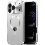 MagSafe Privacy Shield: Metallic 360° Full-Body iPhone Case