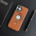 Luxurious Invisible Stand iPhone Case theroxymob