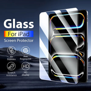 SCREEN PROTECTOR FILM TEMPERED GLASS FOR IPAD