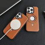 Luxurious Invisible Stand iPhone Case theroxymob