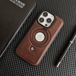Luxurious Invisible Stand iPhone Case theroxymob