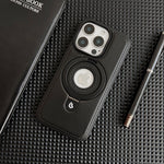Luxurious Invisible Stand iPhone Case theroxymob