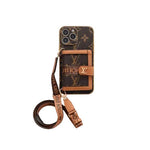 Luxury Case With Chain For iPhone 13-17