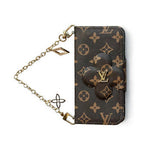 Luxury Fashion Wallet Phone Case For iPhone 13-18 Pro & Pro Max