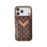 Distressed Heritage Case for iPhone 13-17