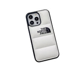 Luxury Case Made Of Soft Materials For iPhone 16 / 15 / 14 Roxy New 2