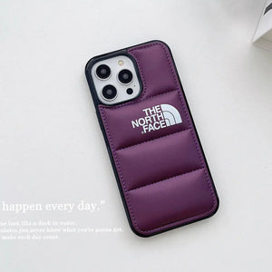 Luxury Case Made Of Soft Materials For iPhone 16 / 15 / 14