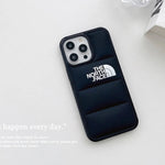 Luxury Case Made Of Soft Materials For iPhone 16 / 15 / 14