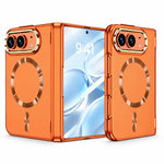 Magnetic Hinge Protection Case for iPhone Duo